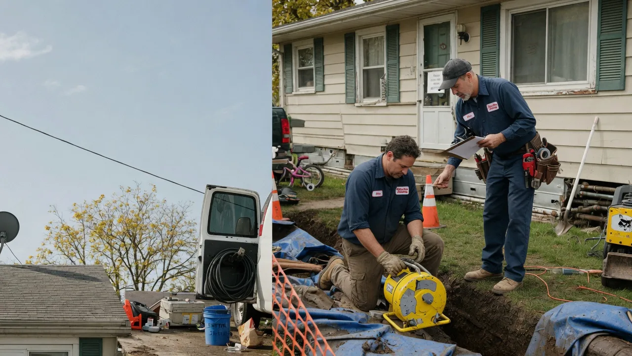 Emergency Plumber in Washington, PA near me